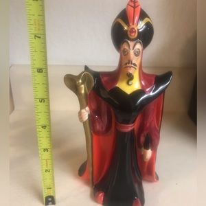 Jafar Figurine Disney Japan